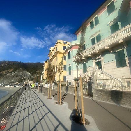 Villa Boido Luxury Italy Apartments Monterosso al Mare Bagian luar foto