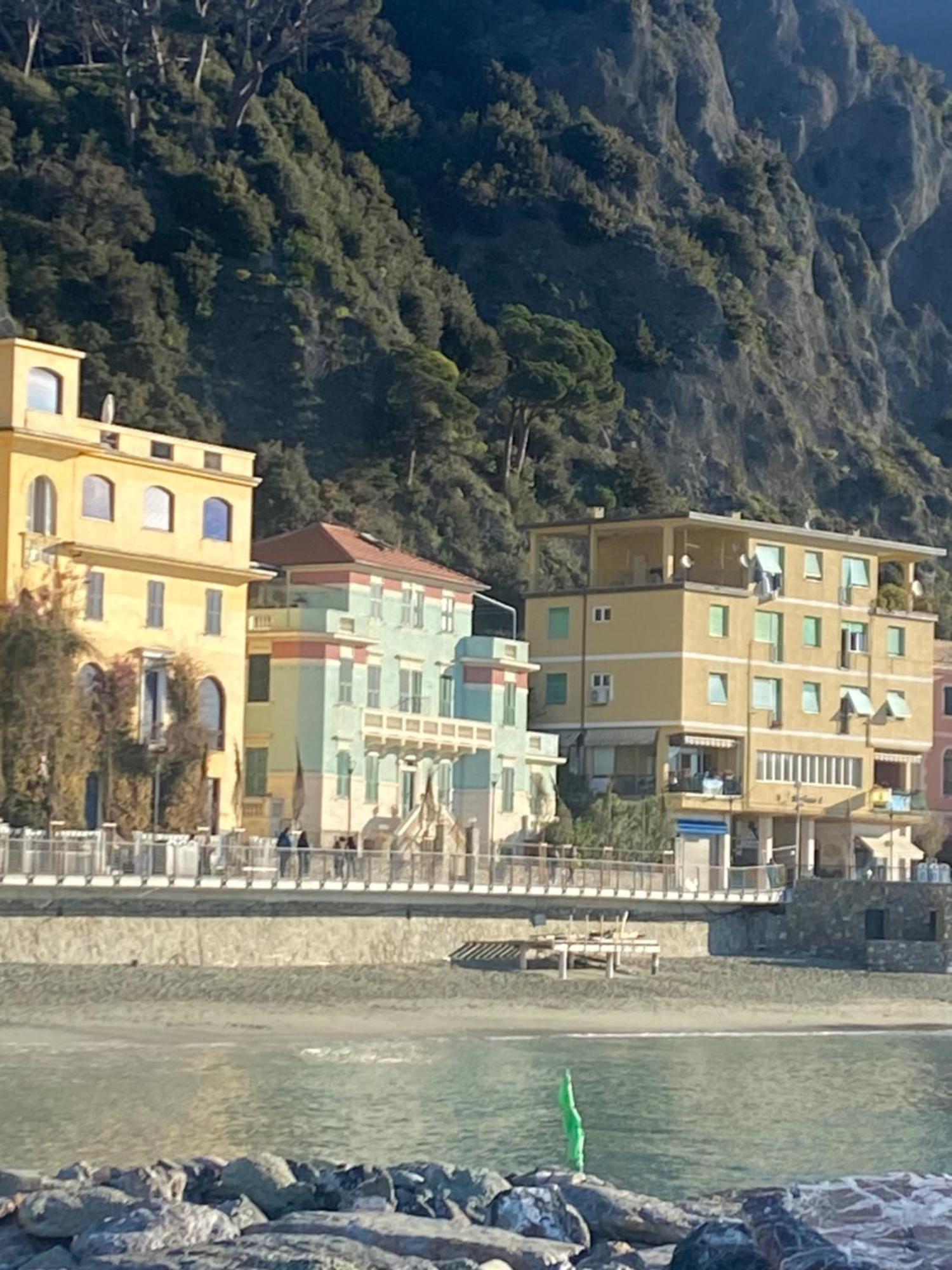 Villa Boido Luxury Italy Apartments Monterosso al Mare Bagian luar foto