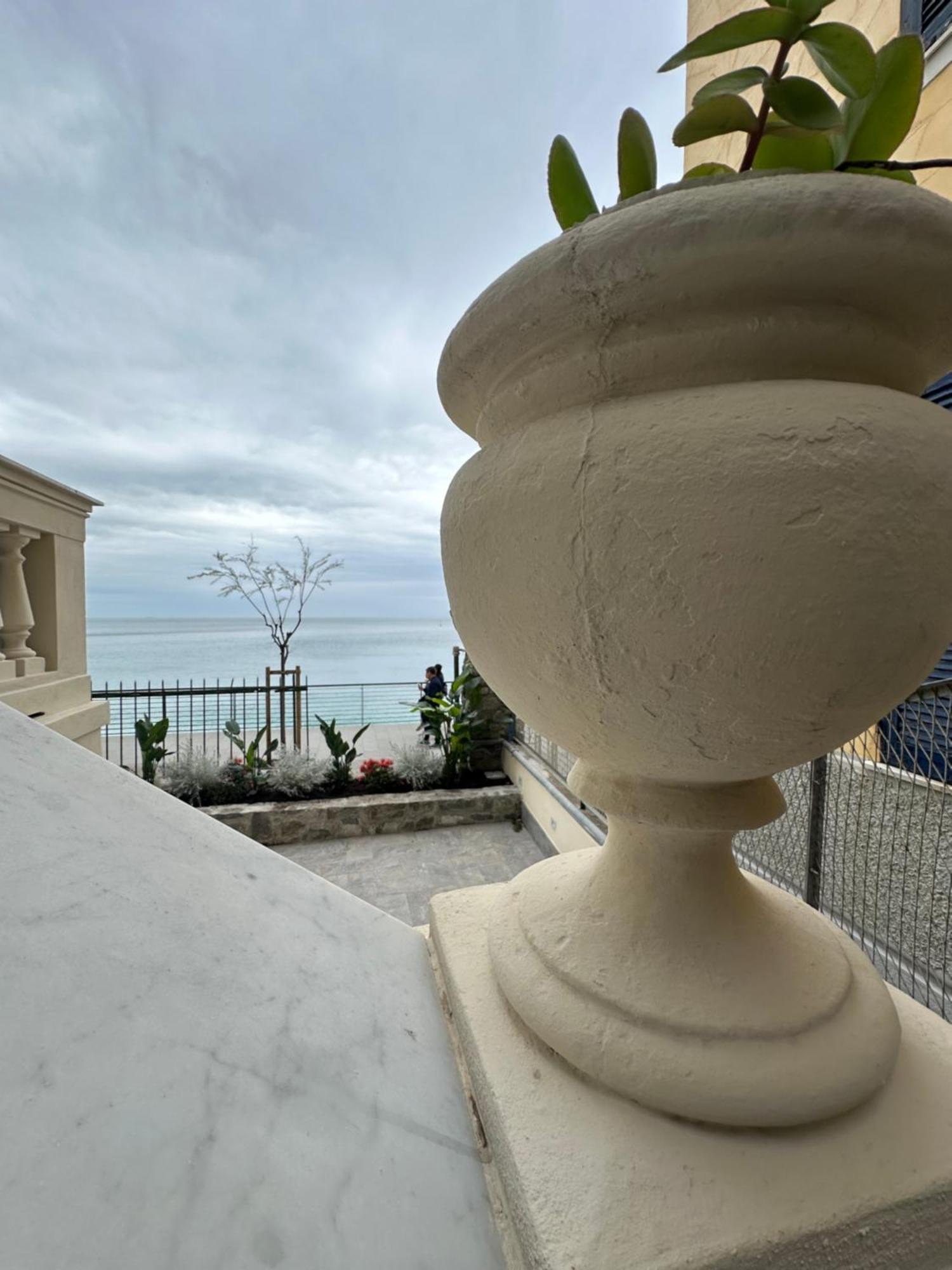 Villa Boido Luxury Italy Apartments Monterosso al Mare Bagian luar foto